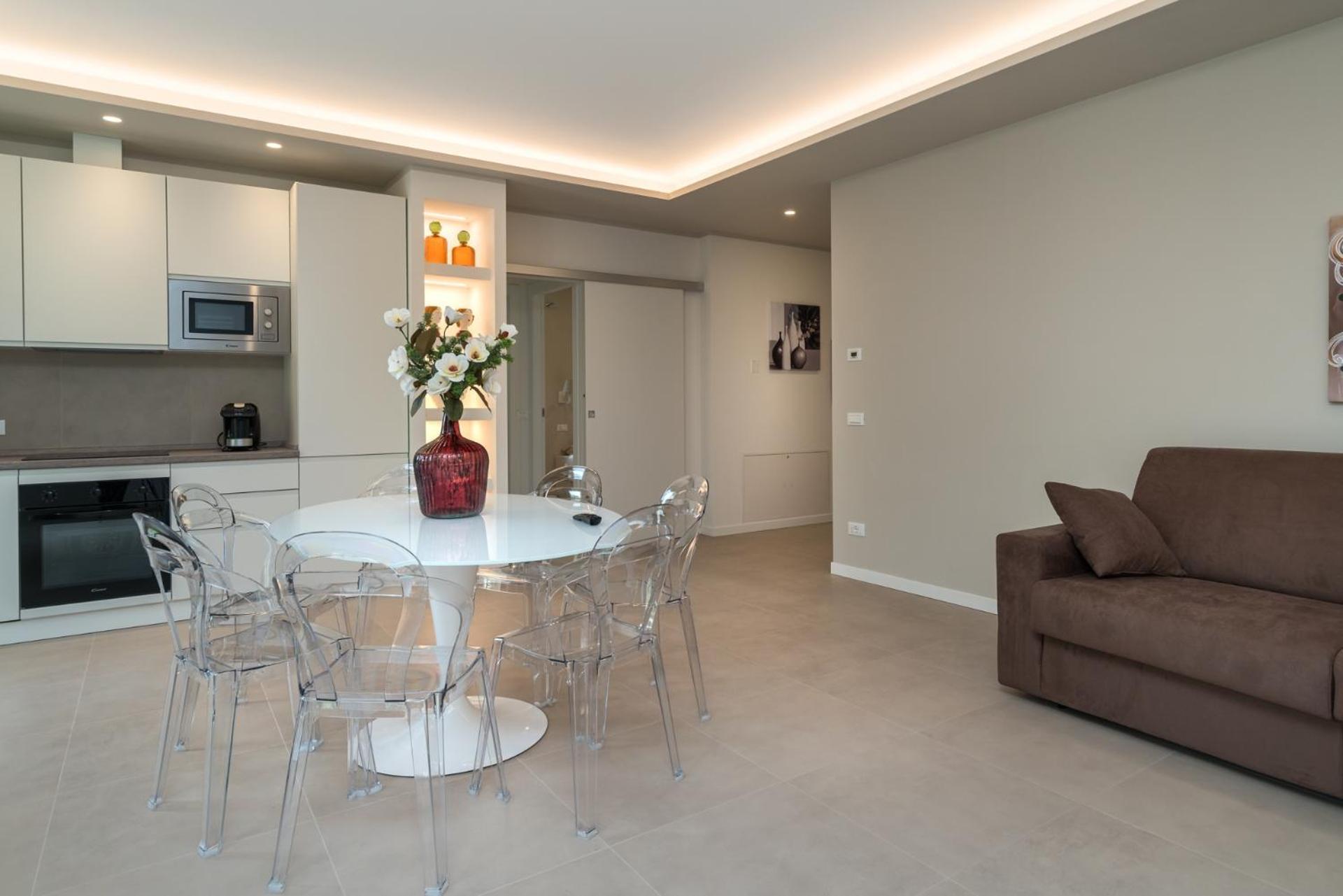 Apartment Casa Angelina Crone